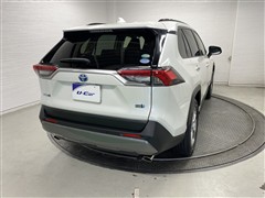 RAV4 ハイブリッドG