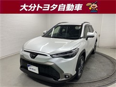 トヨタ カローラクロス ハイブリッド Z