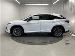 RX450h Fスポーツ