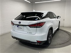 RX450h Fスポーツ