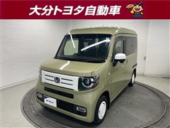 N-VAN +スタイルファンターボHS