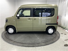 N-VAN +スタイルファンターボHS