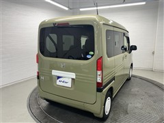 N-VAN +スタイルファンターボHS