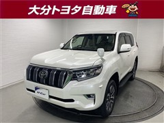 ランクルプラド TX Lパッケーシ