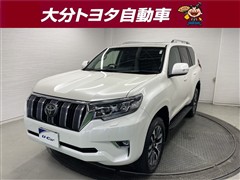 ランクルプラド TX Lパッケーシ