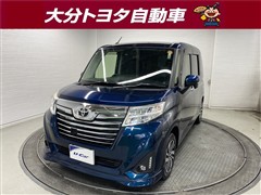 トヨタ ルーミー カスタムG S