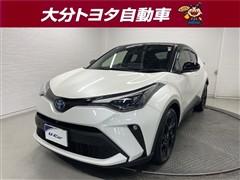 C-HR Gモードネロ セーフティ+2