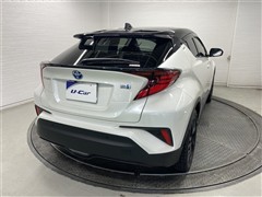 C-HR Gモードネロ セーフティ+2