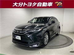 トヨタ ハリアー Z レザーパッケージ