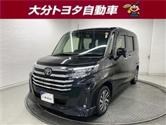 トヨタ ルーミー カスタムG