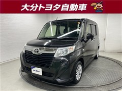 トヨタ ルーミー X S