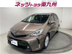 トヨタ プリウスアルファ G