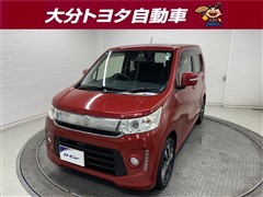スズキ ワゴンRスティングレー T