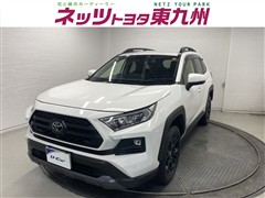トヨタ RAV4 アドベンチャー オフロート