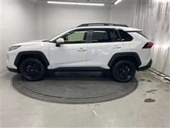RAV4 アドベンチャー オフロート