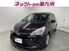 ヴィッツ Fセーフティエディション