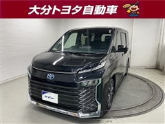 トヨタ ヴォクシー ハイブリッド S-Z