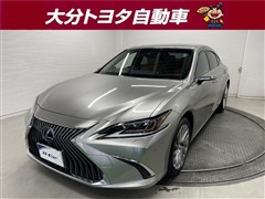 ES300h バージョンL