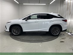 RX450h Fスポーツ