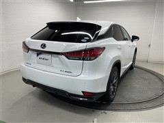 RX450h Fスポーツ