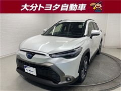 トヨタ カローラクロス ハイブリッド Z