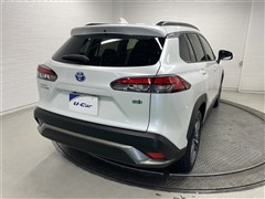 カローラクロス ハイブリッド Z