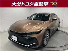 トヨタ クラウンクロスオーバー Gアドレザ