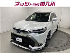 トヨタ カローラクロス ハイブリッド Z