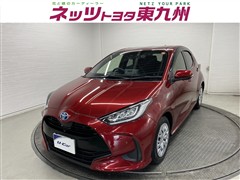 トヨタ ヤリス ハイブリッド Z