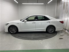 クラウンHV アスリートS J-フロンテ