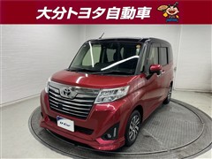 トヨタ ルーミー カスタムG S