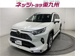 トヨタ RAV4 G