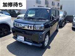ダイハツ タフト Gターボクロムベンチャー