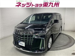 トヨタ アルファード 2.5S