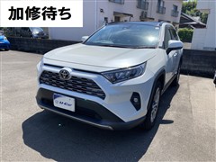 トヨタ RAV4 G Zパッケージ