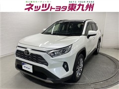RAV4 G Zパッケージ