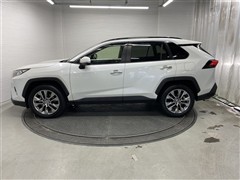 RAV4 G Zパッケージ
