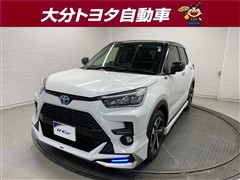 トヨタ ライズ ハイブリッドZ
