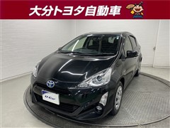 トヨタ アクア Sスタイルブラック