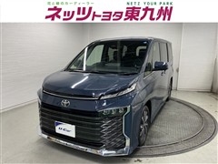 トヨタ ヴォクシー S-Z