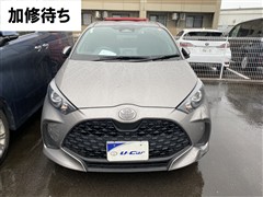 トヨタ ヤリス G