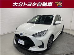 ヤリス ハイブリッド Z