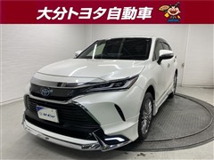 トヨタ ハリアー ハイブリッド Z
