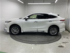 ハリアー ハイブリッド Z