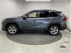 RAV4 ハイブリッドG