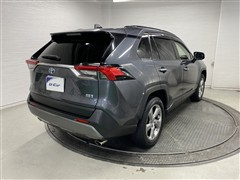 RAV4 ハイブリッドG