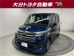 トヨタ ルーミー カスタムG