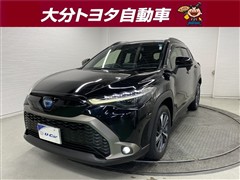 トヨタ カローラクロス ハイブリッド Z