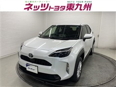 ヤリスクロス G
