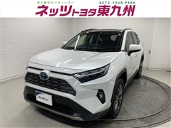 トヨタ RAV4 ハイブリッドG